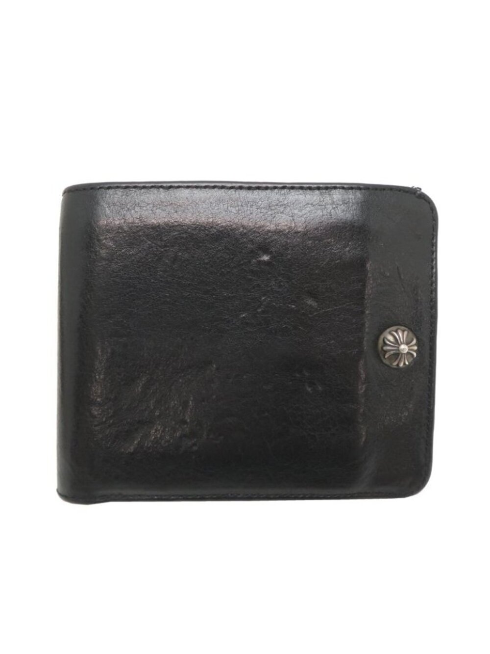 Chrome Hearts Bifold Wallet